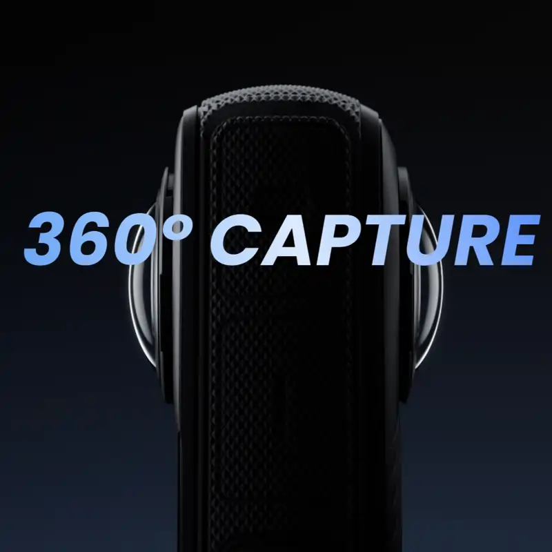360 degree camera rig