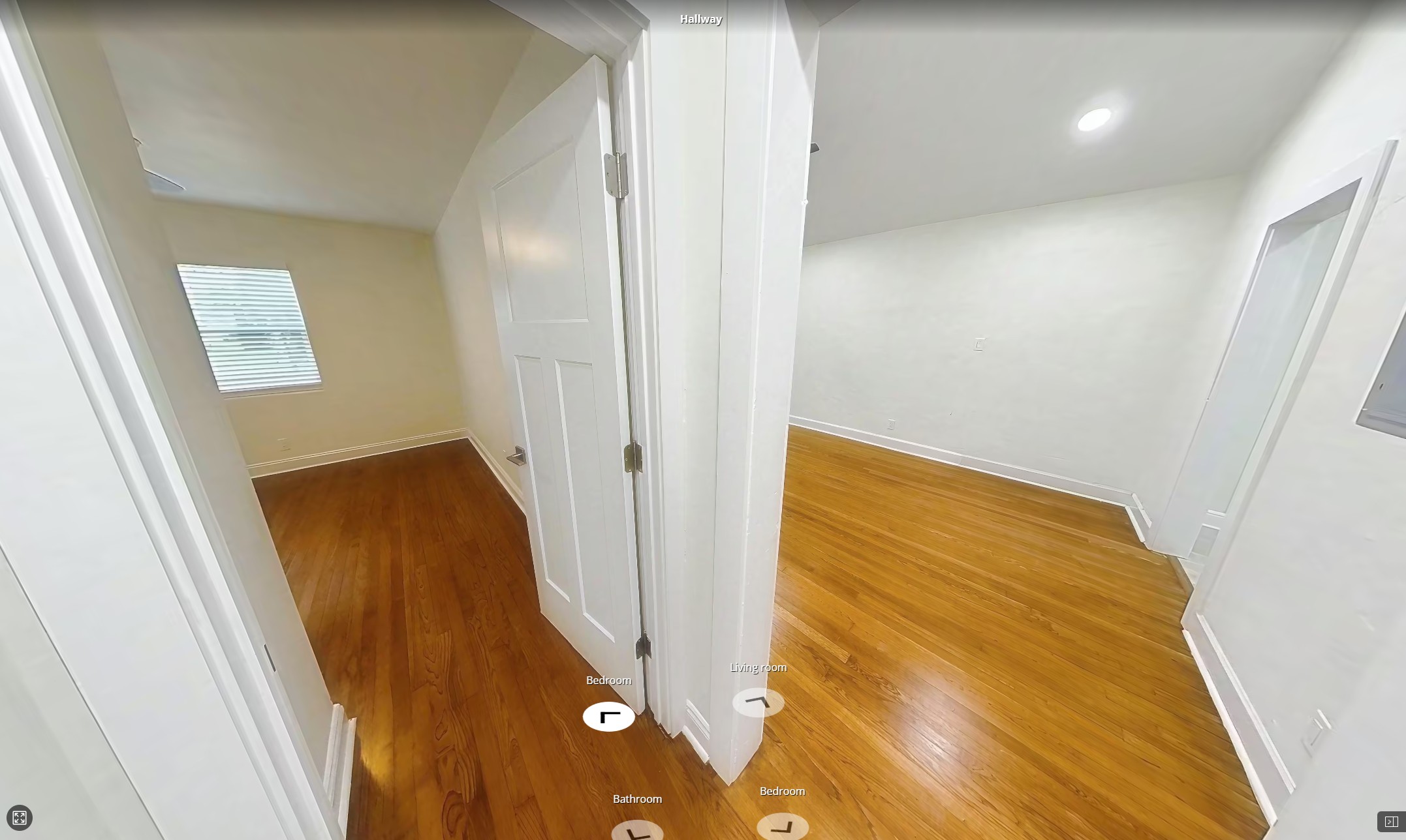 Zillow 3D Home sample tour